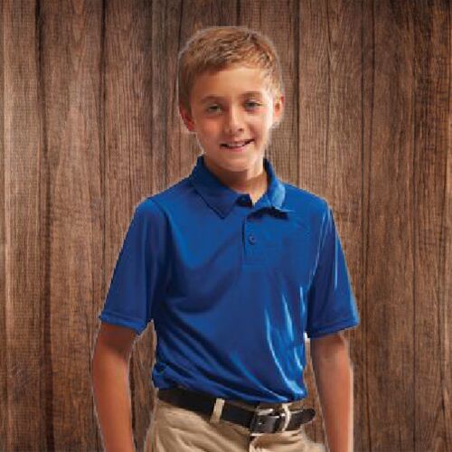 5018 Youth Vital Polo Thumbnail
