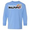 5400B Youth Heavy Cotton Long Sleeve Thumbnail