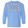 5400B Youth Heavy Cotton Long Sleeve Thumbnail