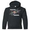 18500B Youth Heavy Blend Hooded Sweatshirt Thumbnail
