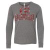 3513Y Youth Extra Soft Tri-blend Long Sleeve Thumbnail