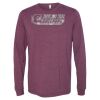 3513 Adult Extra Soft Tri-blend Long Sleeve Thumbnail